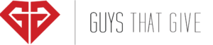 Guys that Give Logo